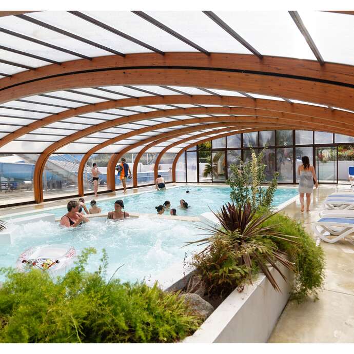 Flower Camping Cap Finistère