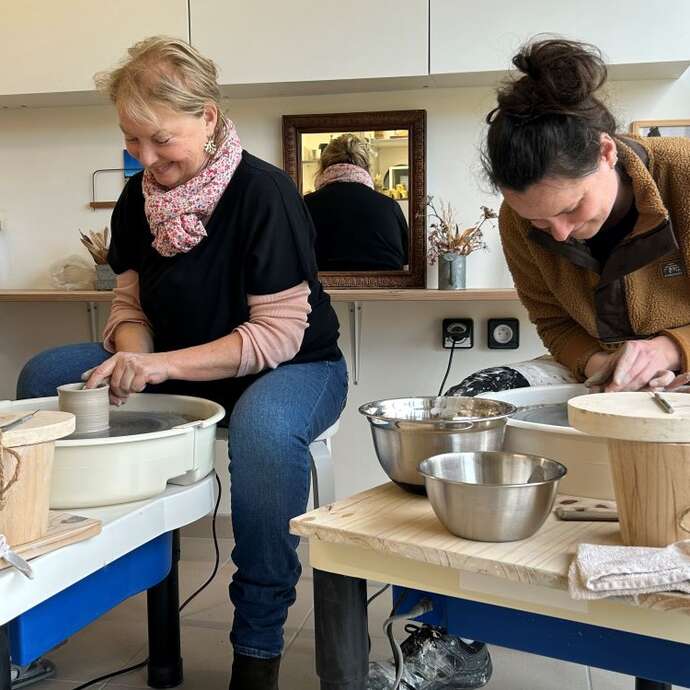 Atelier céramique Kerilis