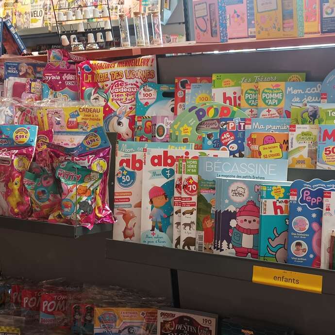 Le Pouldreuzic Presse