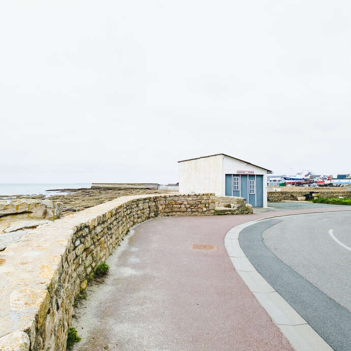 Balade accessible - Au coeur du village des pêcheurs