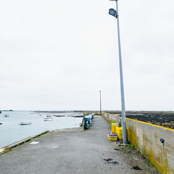 Balade accessible - Balade iodée à Kérity