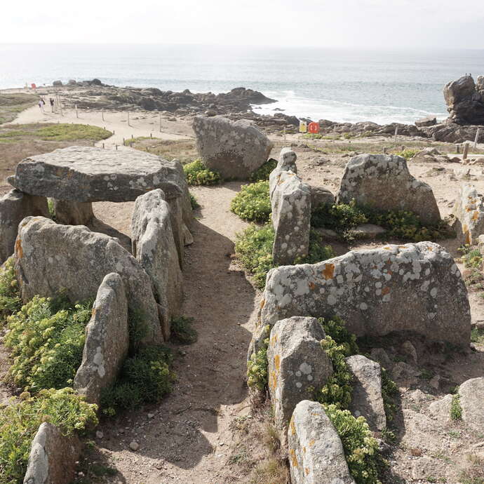 Mégalithes de la Torche