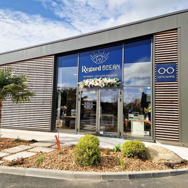 Opticien - Regard océan
