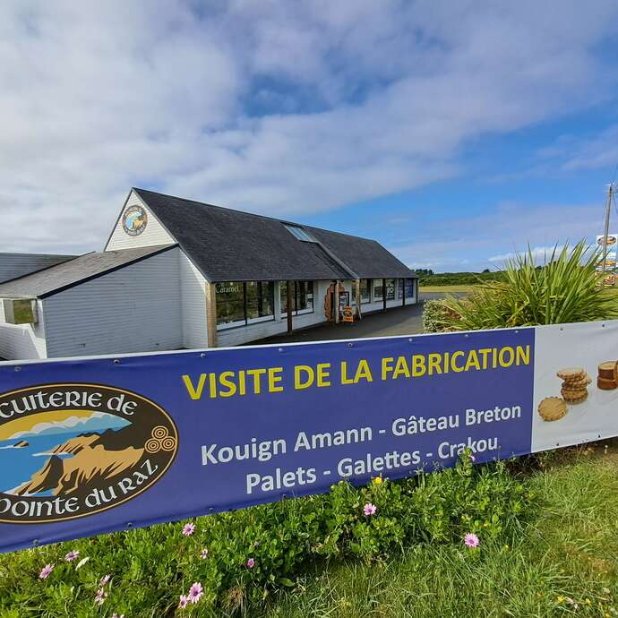Biscuiterie de la Pointe du Raz