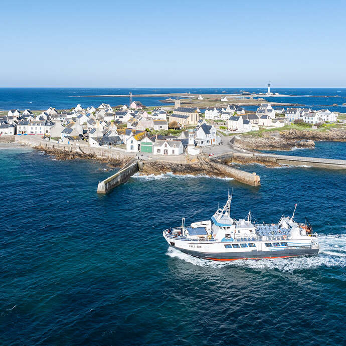 Compagnie Maritime BreizhGo Penn Ar Bed