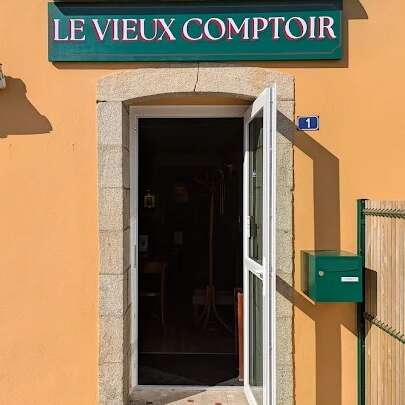 Le vieux comptoir