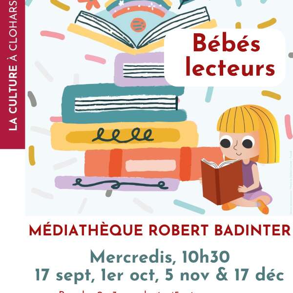 Bébés lecteurs