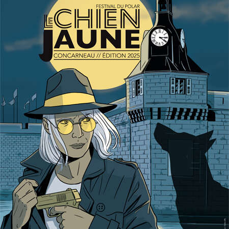 Festival du Polar Le Chien Jaune