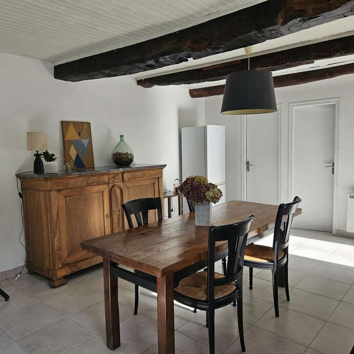 Le Donge Fabienne - Gite 2