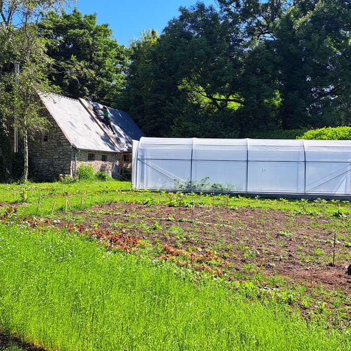 Portes Ouvertes Estivales aux Jardins de Ty Glaz