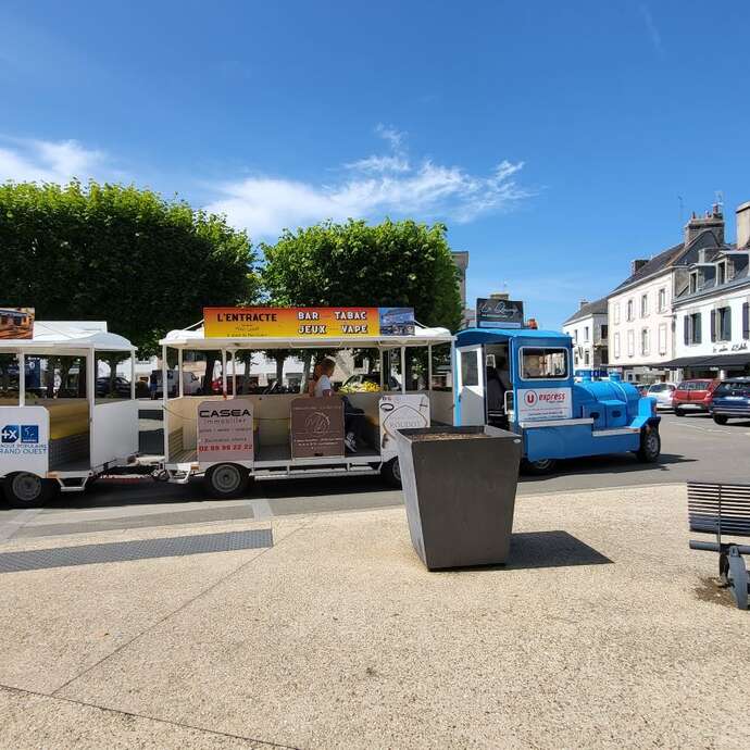 Le Petit Train Bigouden