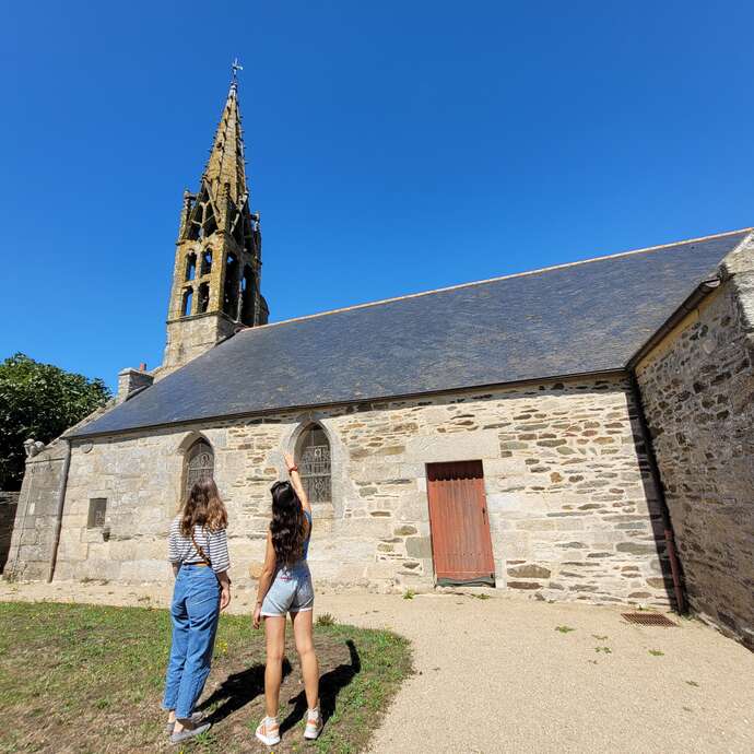 Circuit des étangs de Languidou