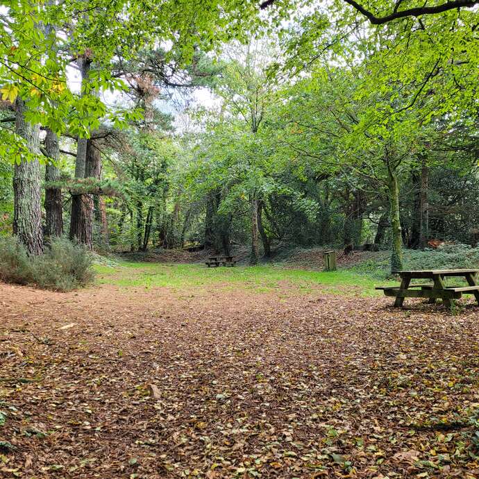 Circuit la Fontaine et le Gourret