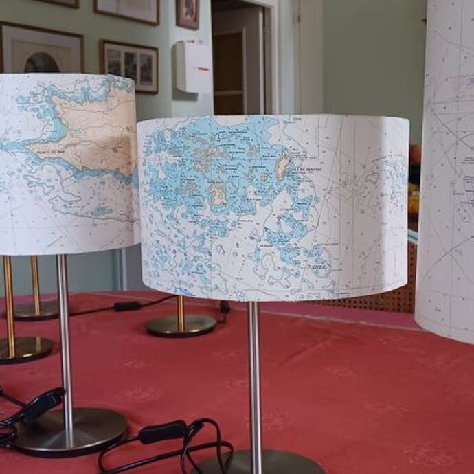 Abat-jour Olivier Amiot