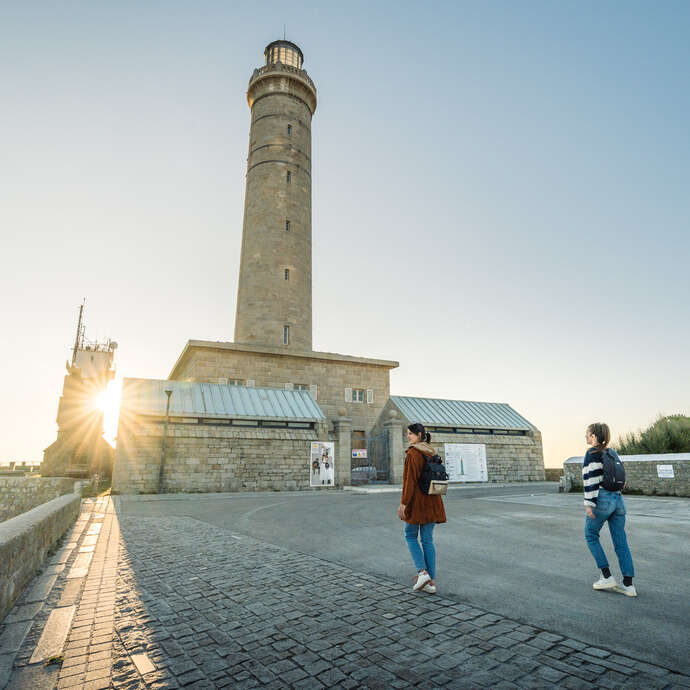 Vieux phare de Penmarc'h - Fermé pour travaux