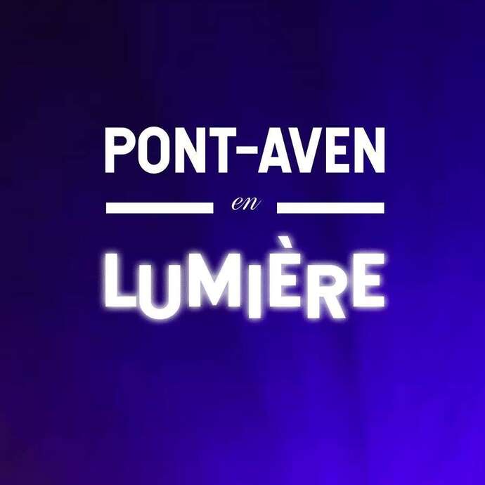 Pont-Aven en Lumière 🎅