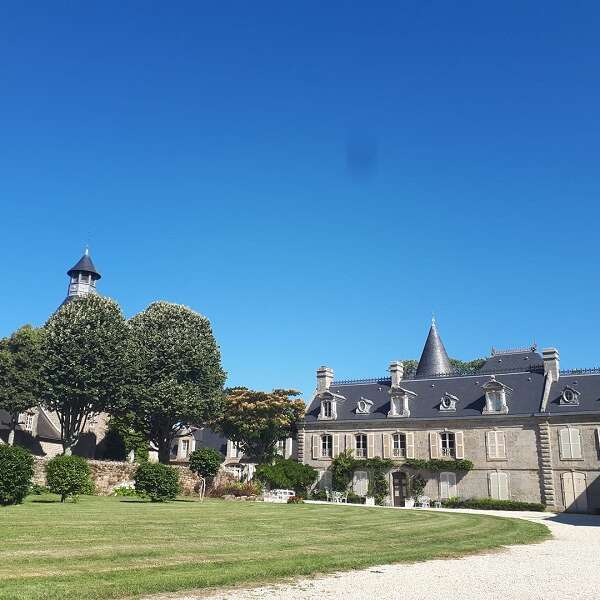 Manoir et parc de Kerazan