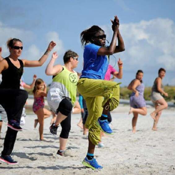 Nyves Allier - Coach sportif