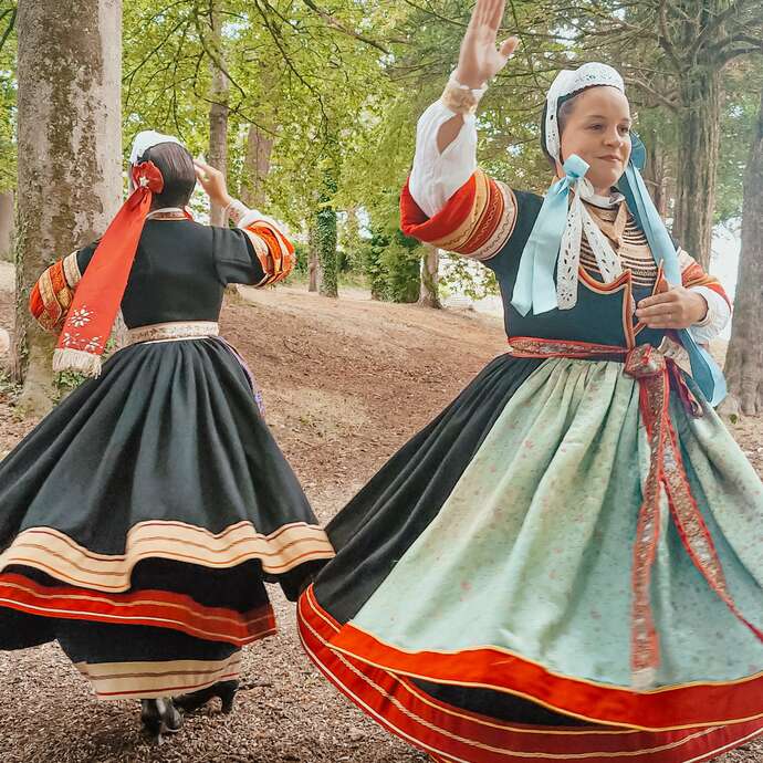 Fête bretonne