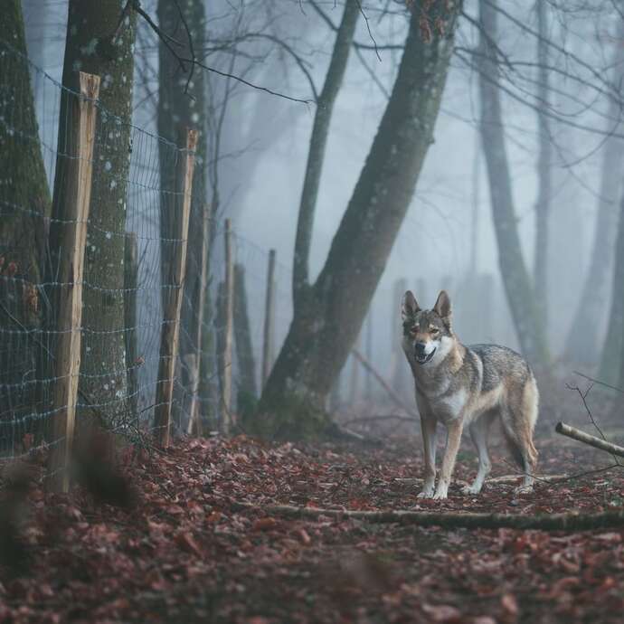 Projection film documentaire - Loup y es-tu ?