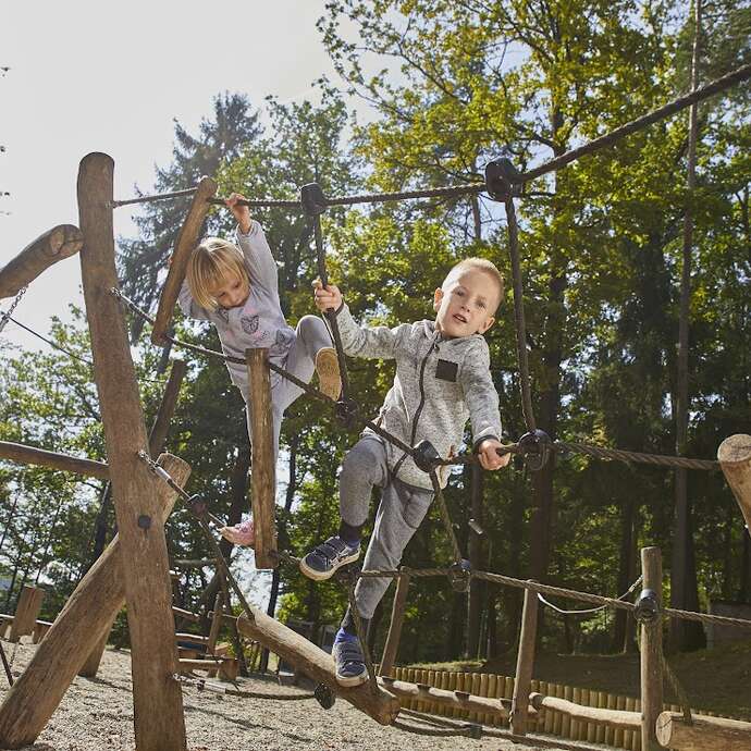 Aire de jeux du bourg de Combrit
