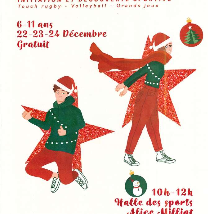 Vac'sports - Volleyball