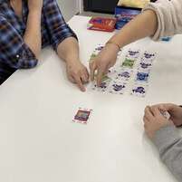Soirée jeux de société