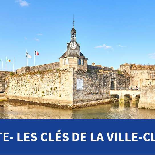 Les Clés de la Ville-Close