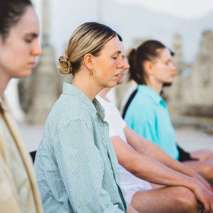Salon les rencontres du mieux être