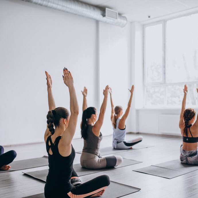 Atelier Yoga et naturopathie - Équilibre au féminin