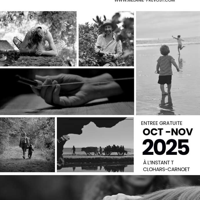 Exposition photographique "Là où naissent les étoiles"