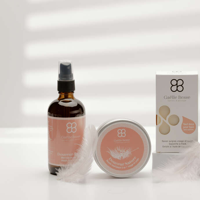 Gaelle Besse  Cosmétique Nature