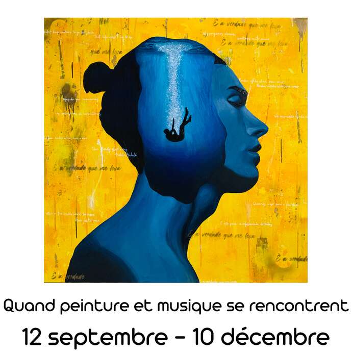 Exposition "Quand peinture et musique se rencontre"