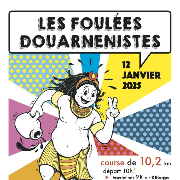 Course à pied : les foulées douarnenistes