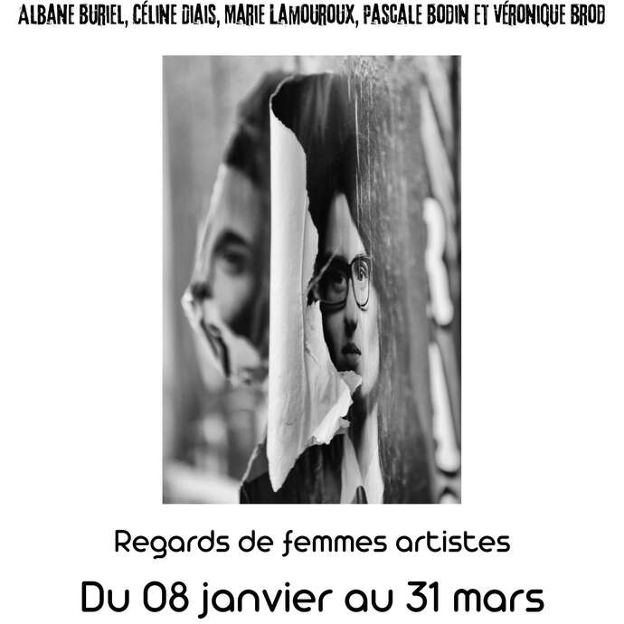 Exposition "Visu-elles"