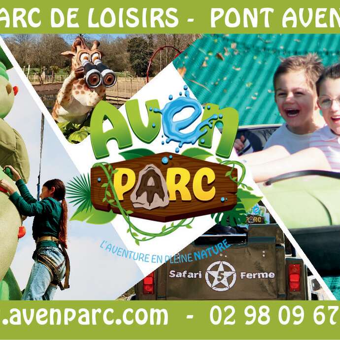 Aven Parc - Parc de loisirs et d'attractions