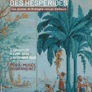 Jeu de piste conté dans l'exposition "Au jardin des Hespérides"