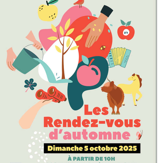 Les Rendez-vous d'automne - Manoir de Kernault