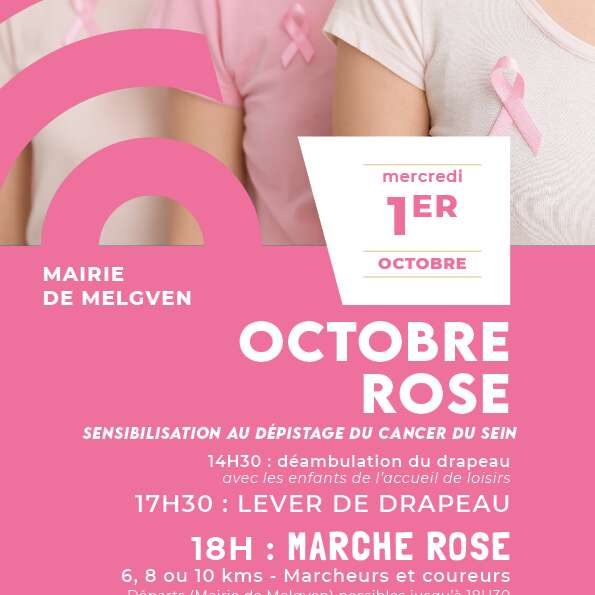 Octobre rose
