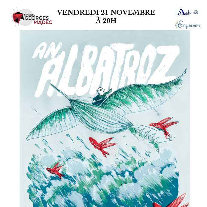 Spectacle "An Albatroz"