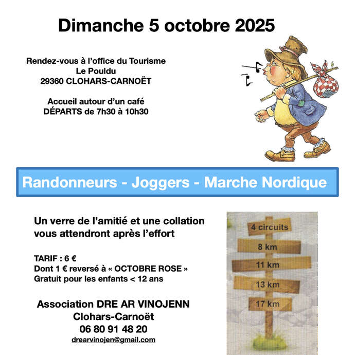 La Cloharsienne 2025