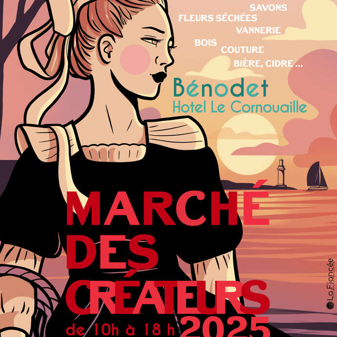 Marché des Créateurs - 5ème Édition