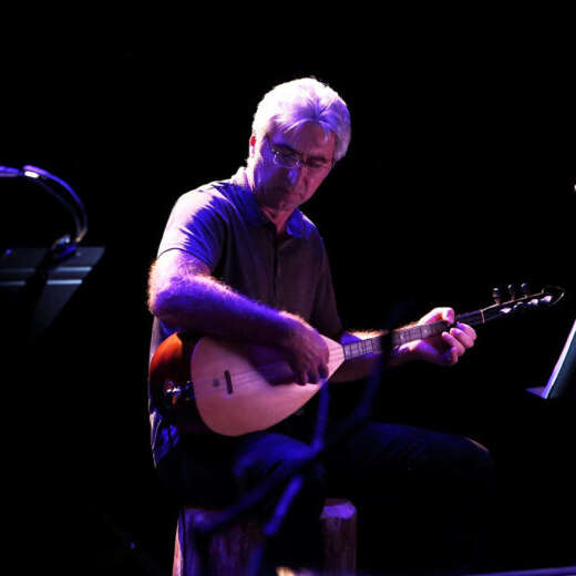 Le saz | Présentation musicale et échange