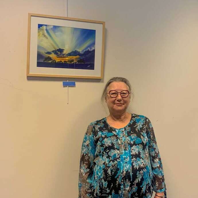 Exposition – Aline Bagnol-Haslé