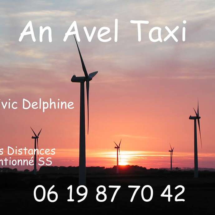 An Avel Taxi