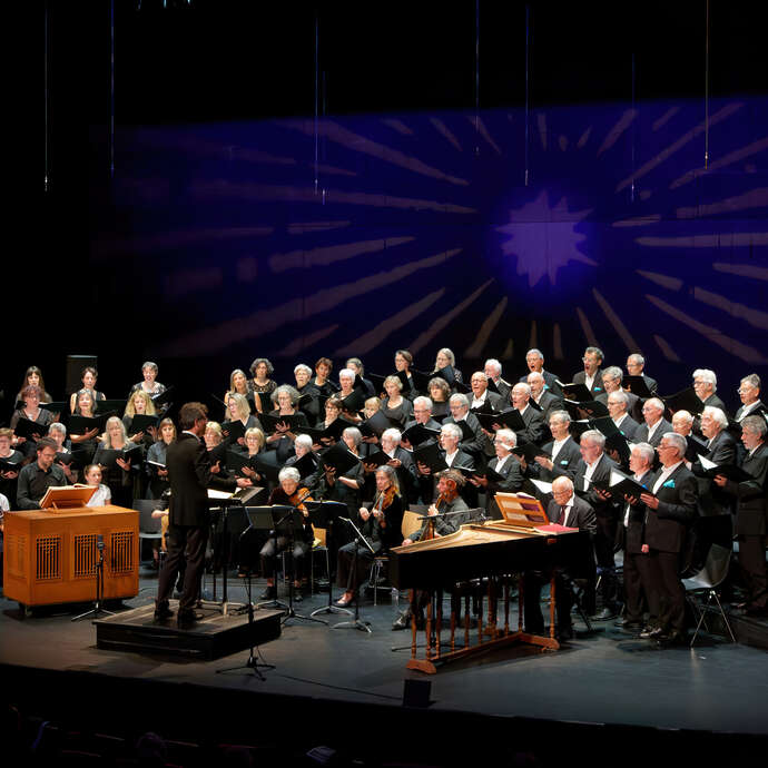 Concert Le Messie de G.F. Haendel