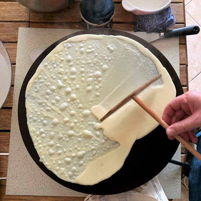 Fête de la crêpe