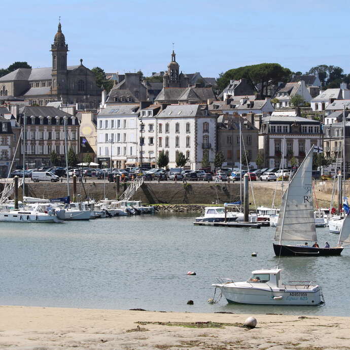 Braderie d'hiver des commerçants d'Audierne