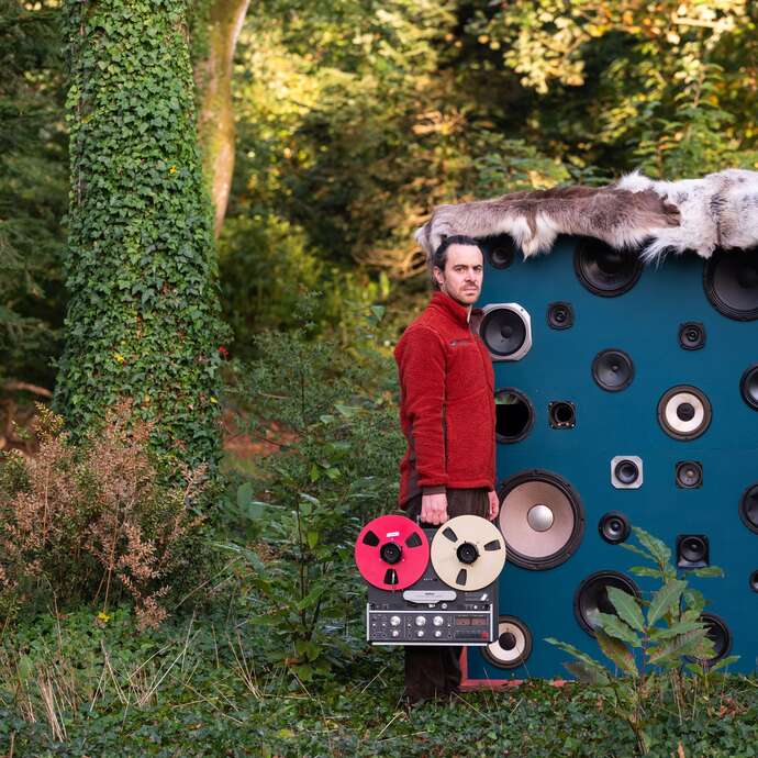 Théâtre et musique - Bastard par Krismenn et Teatr Piba