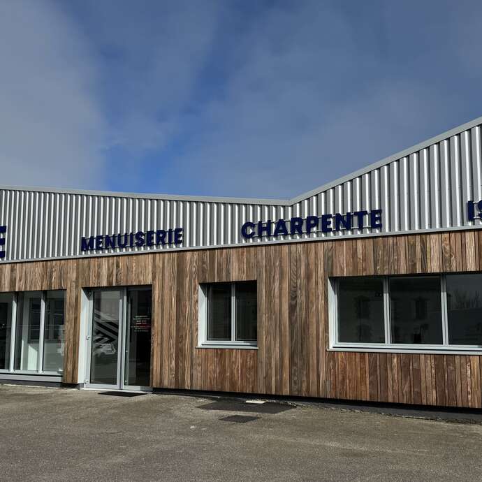 Menuiserie Le Corre